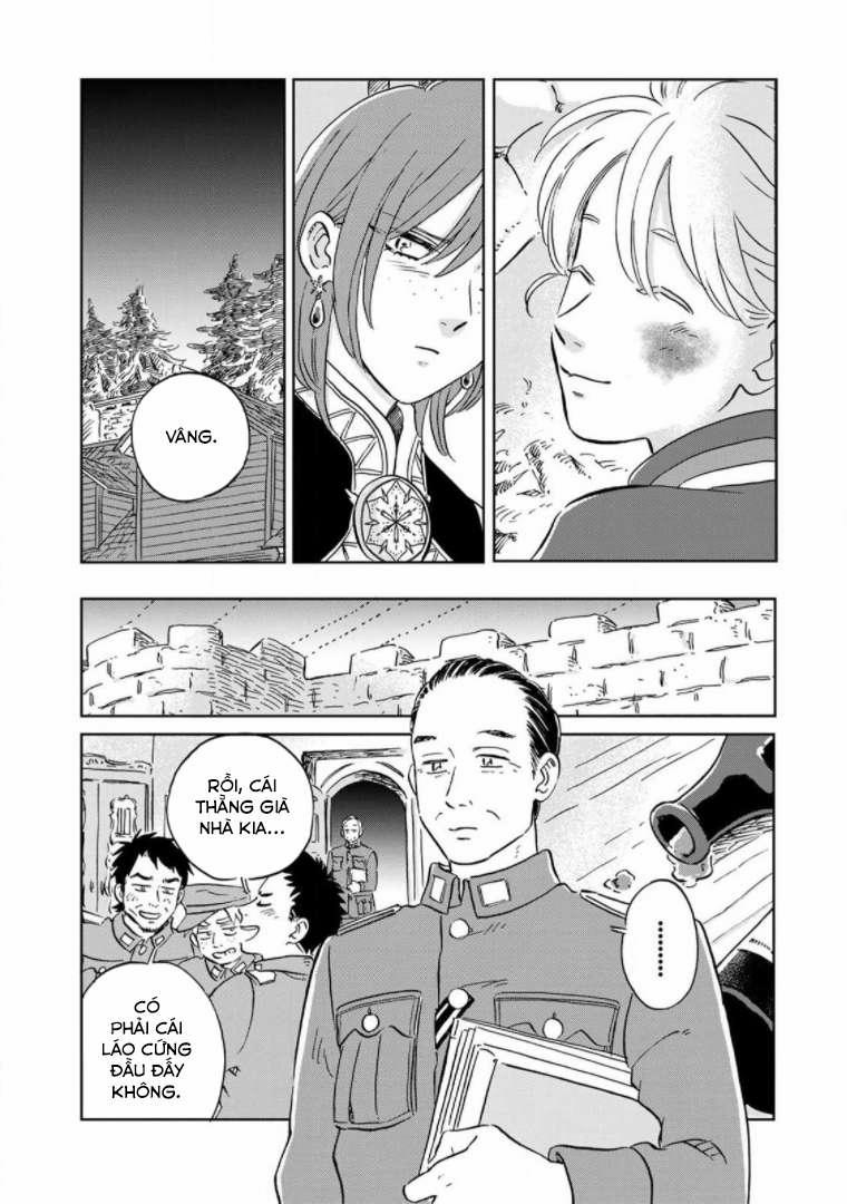 Hokuou Kizoku To Moukinzuma No Yukiguni Karigurashi 35 trang 3