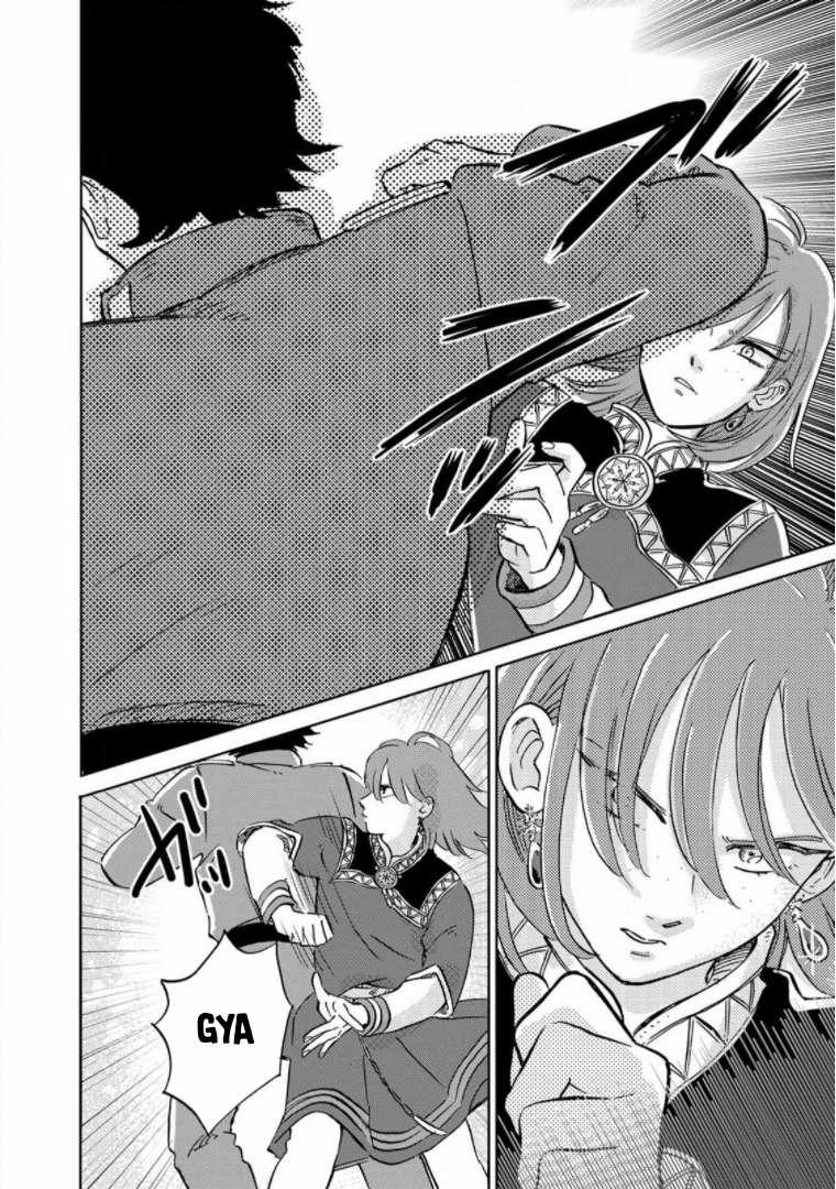 Hokuou Kizoku To Moukinzuma No Yukiguni Karigurashi 35 trang 9