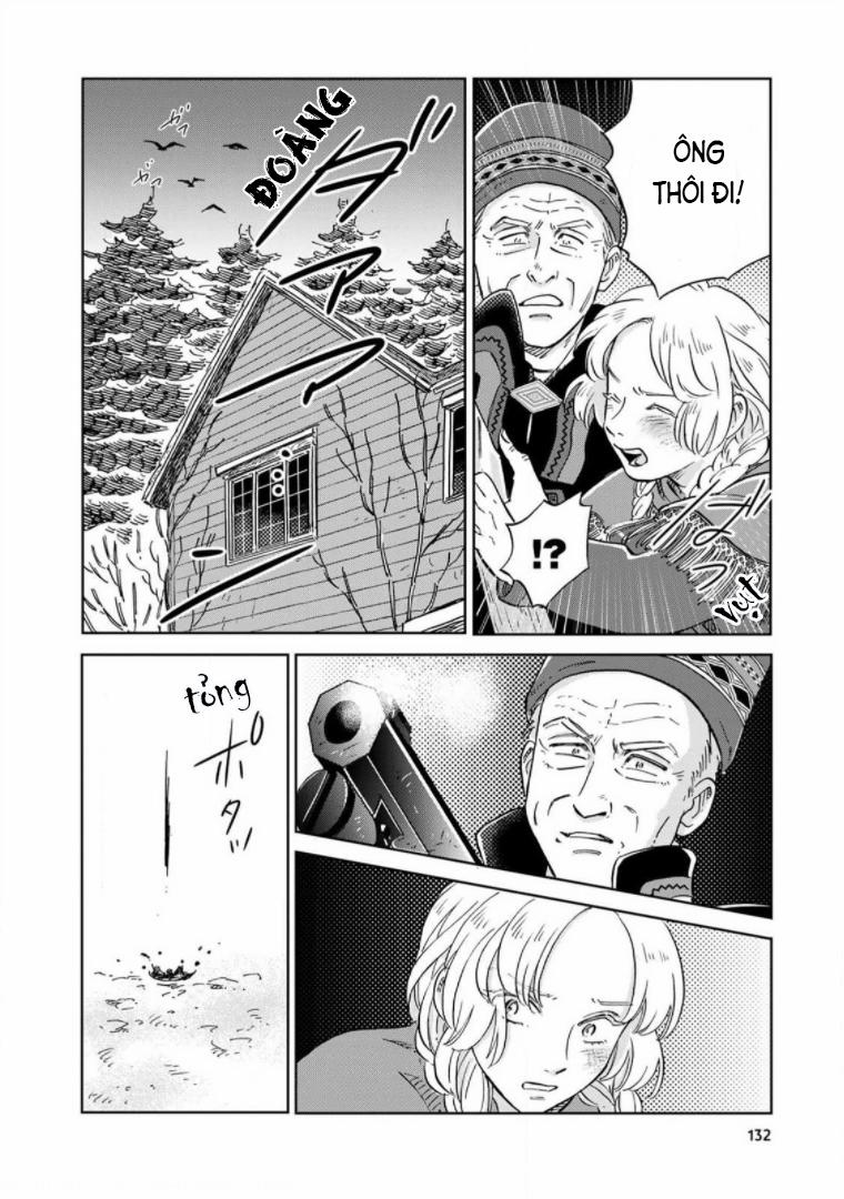 Hokuou Kizoku To Moukinzuma No Yukiguni Karigurashi 38 trang 14