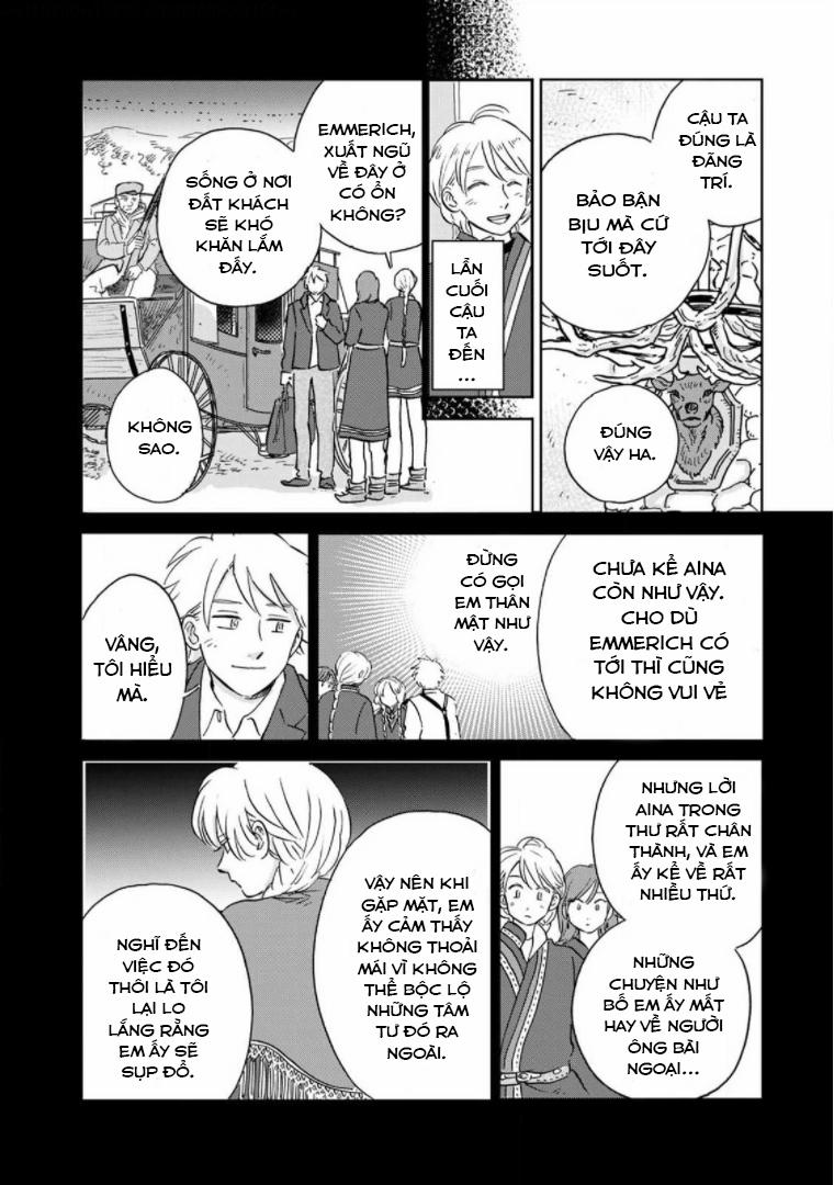 Hokuou Kizoku To Moukinzuma No Yukiguni Karigurashi 38 trang 4