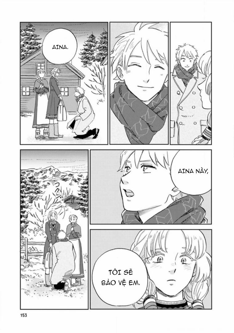 Hokuou Kizoku To Moukinzuma No Yukiguni Karigurashi 39 trang 16