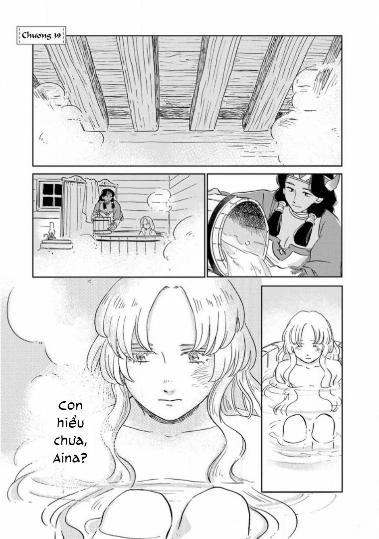 Hokuou Kizoku To Moukinzuma No Yukiguni Karigurashi 39 trang 2