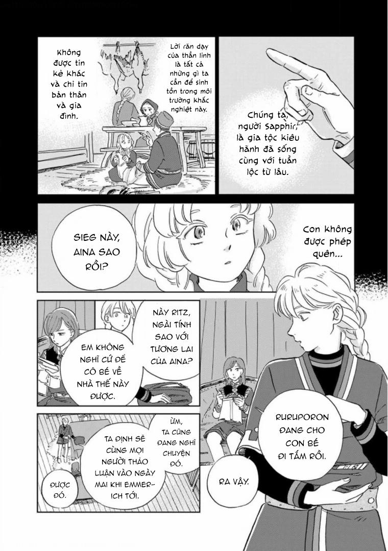 Hokuou Kizoku To Moukinzuma No Yukiguni Karigurashi 39 trang 3