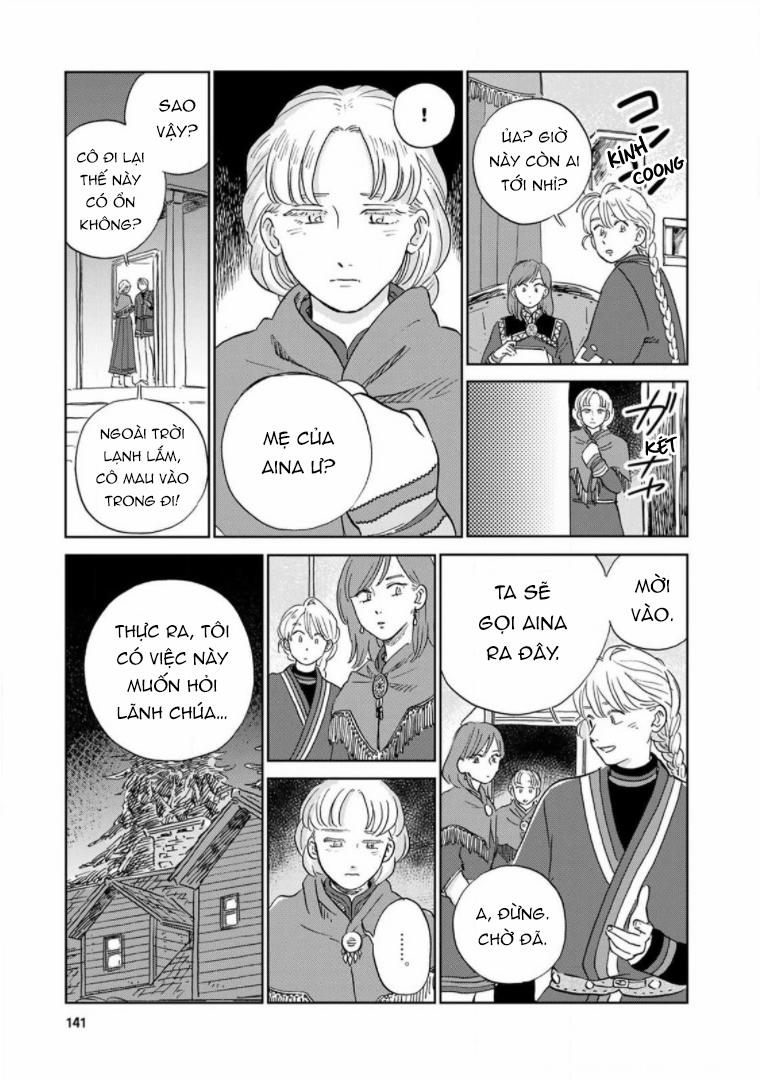 Hokuou Kizoku To Moukinzuma No Yukiguni Karigurashi 39 trang 4