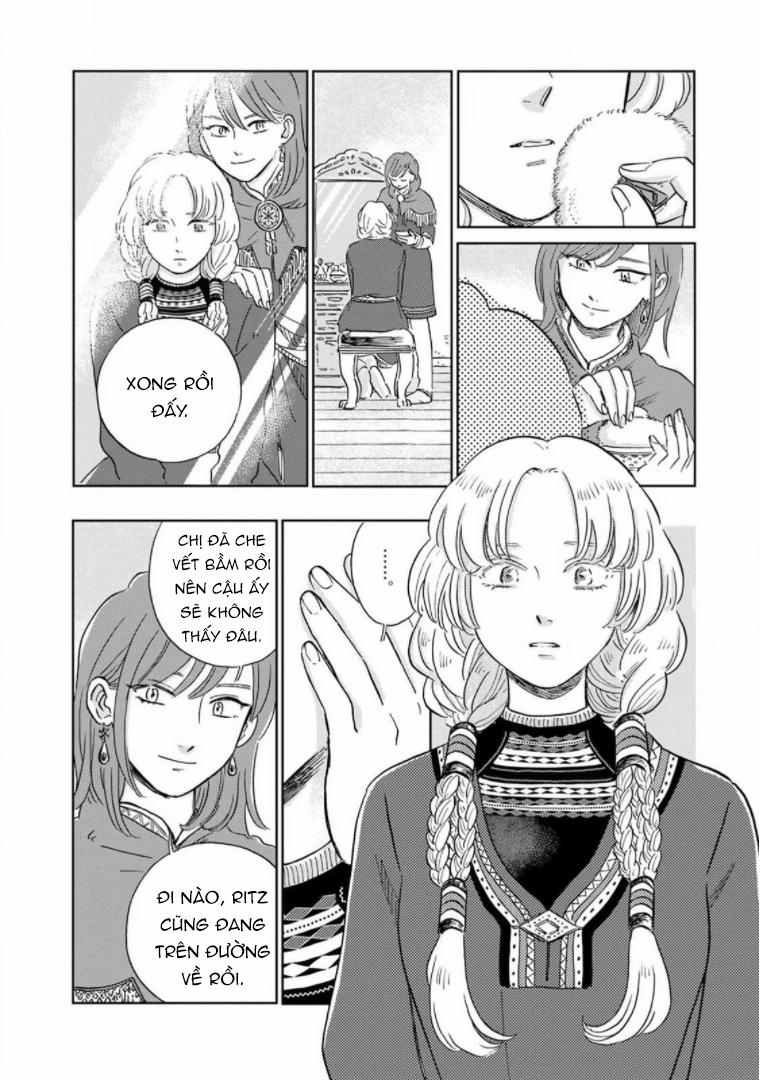 Hokuou Kizoku To Moukinzuma No Yukiguni Karigurashi 39 trang 5