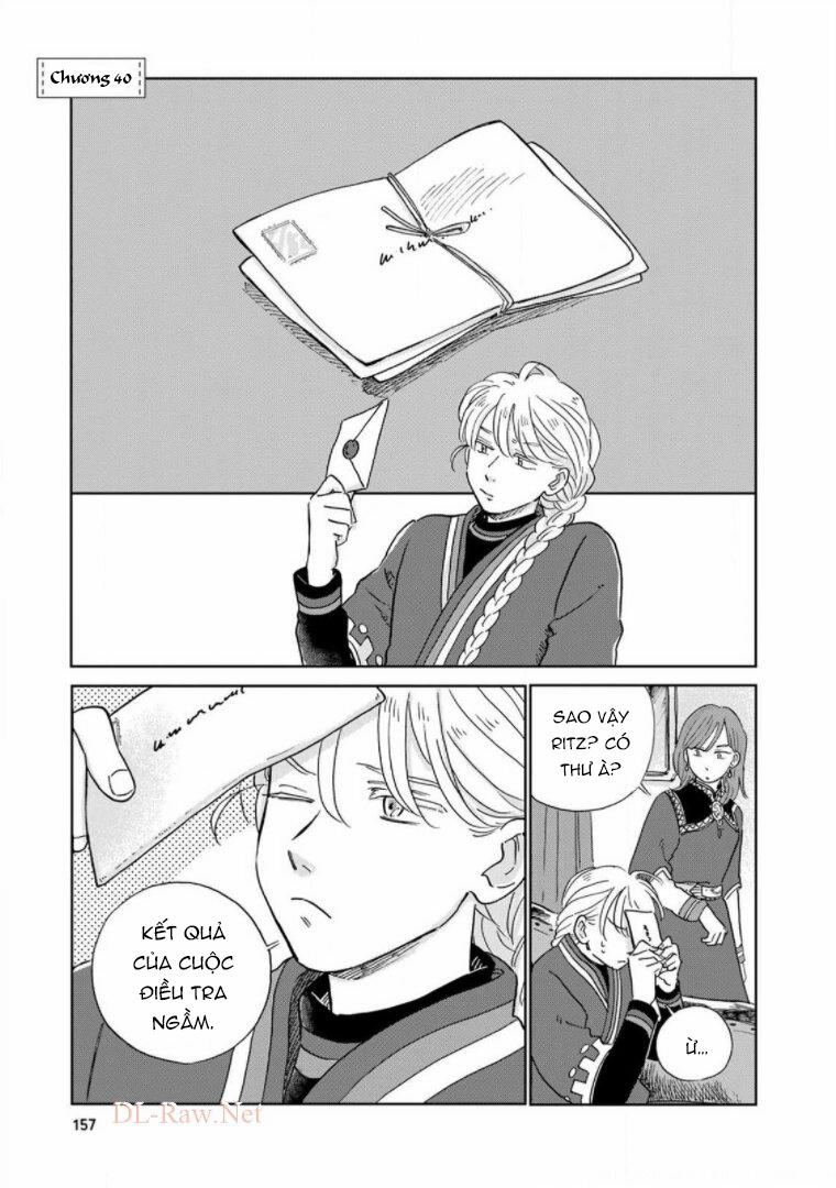 Hokuou Kizoku To Moukinzuma No Yukiguni Karigurashi 40 trang 2