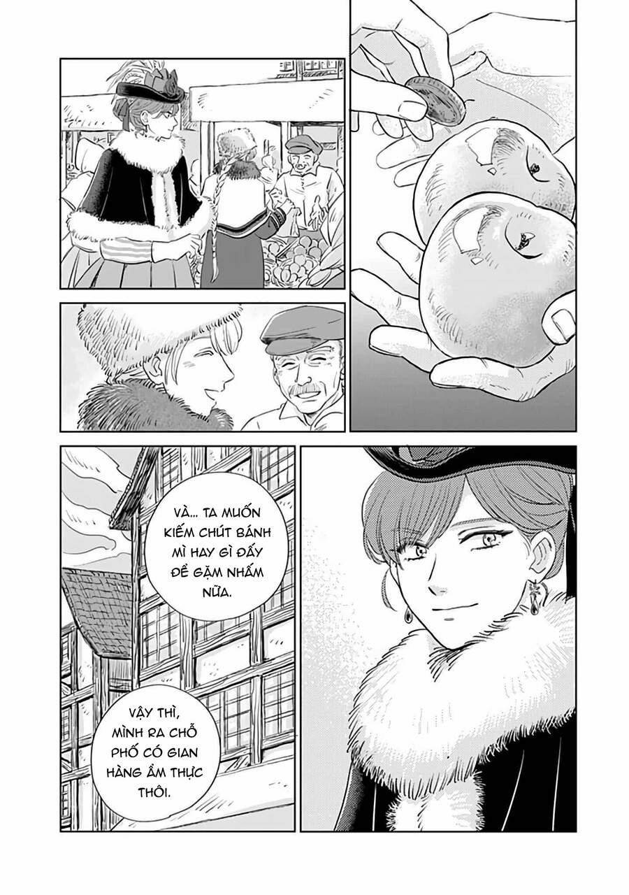 Hokuou Kizoku To Moukinzuma No Yukiguni Karigurashi 42 trang 11