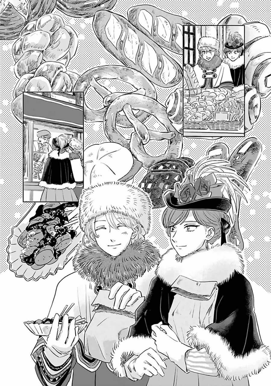 Hokuou Kizoku To Moukinzuma No Yukiguni Karigurashi 42 trang 12