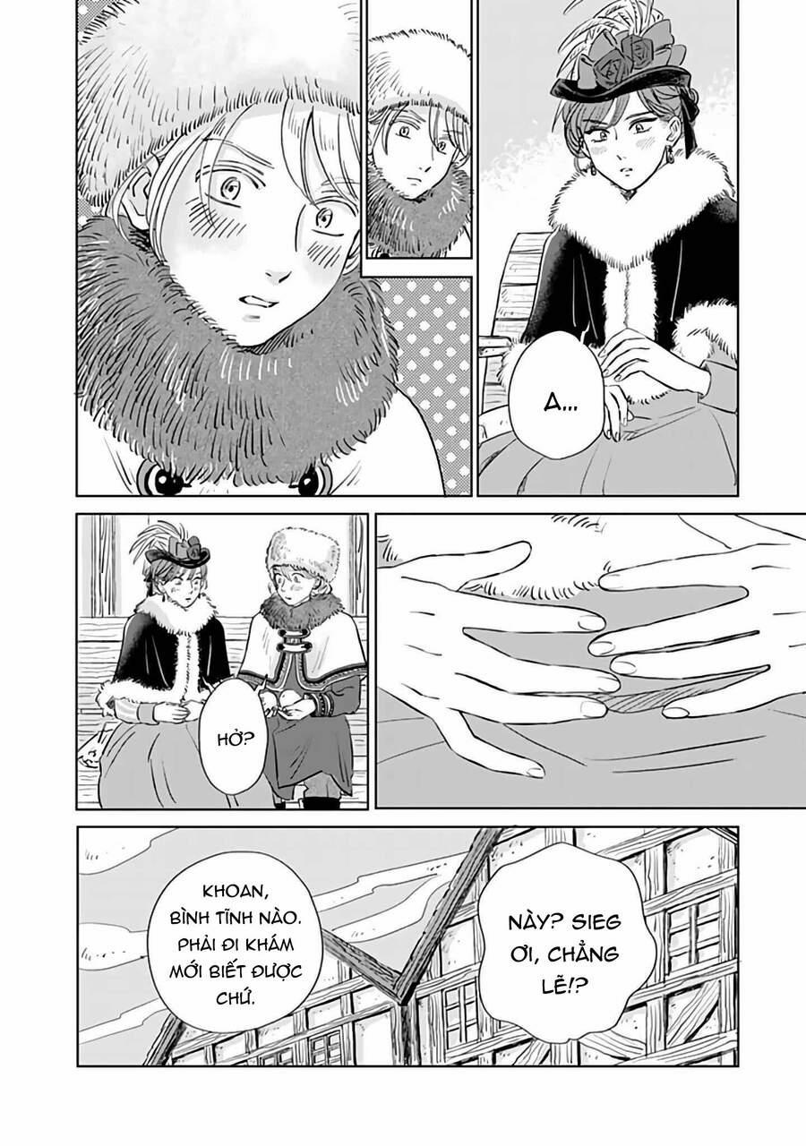 Hokuou Kizoku To Moukinzuma No Yukiguni Karigurashi 42 trang 17