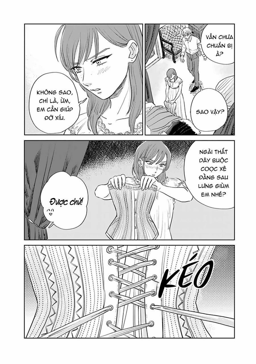 Hokuou Kizoku To Moukinzuma No Yukiguni Karigurashi 42 trang 3