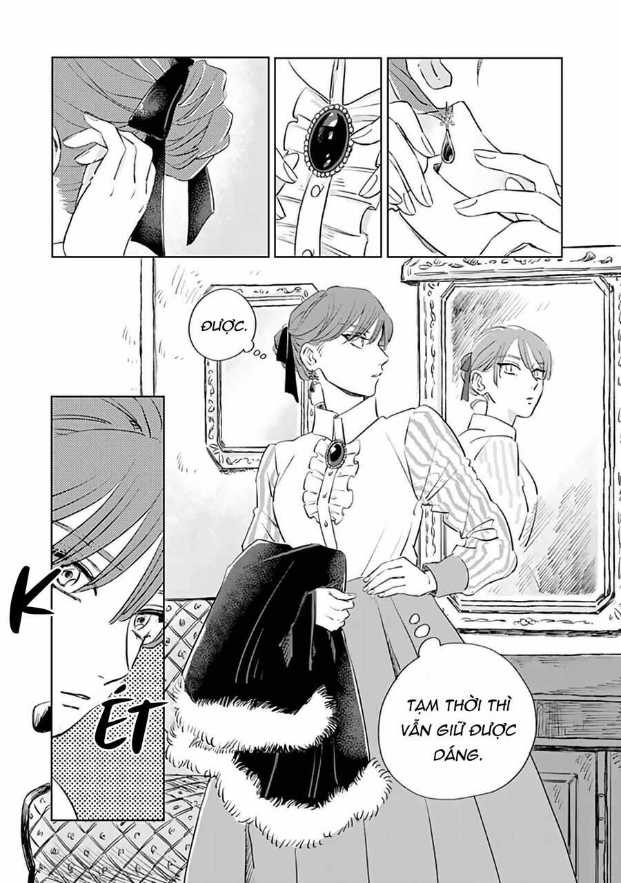 Hokuou Kizoku To Moukinzuma No Yukiguni Karigurashi 42 trang 6