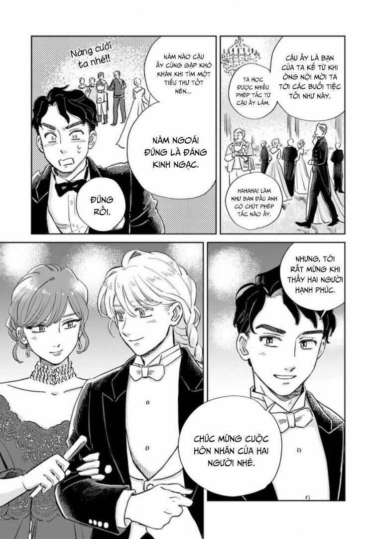 Hokuou Kizoku To Moukinzuma No Yukiguni Karigurashi 43 trang 14