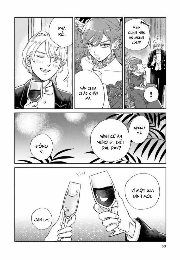 Hokuou Kizoku To Moukinzuma No Yukiguni Karigurashi 43 trang 17