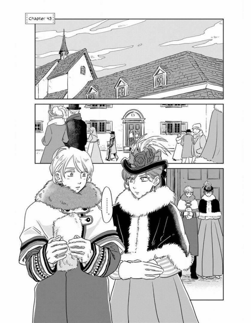 Hokuou Kizoku To Moukinzuma No Yukiguni Karigurashi 43 trang 2