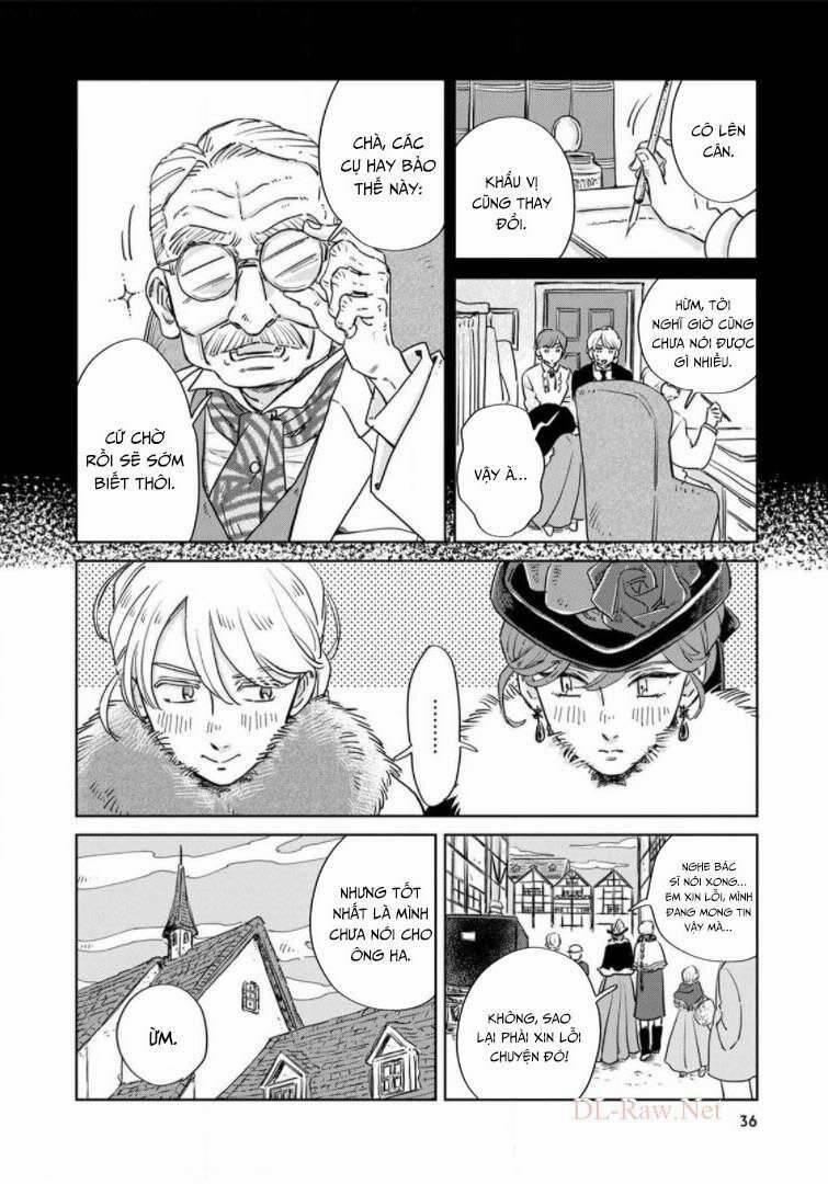 Hokuou Kizoku To Moukinzuma No Yukiguni Karigurashi 43 trang 3