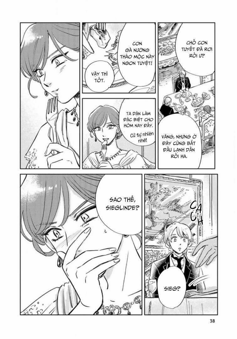 Hokuou Kizoku To Moukinzuma No Yukiguni Karigurashi 43 trang 5