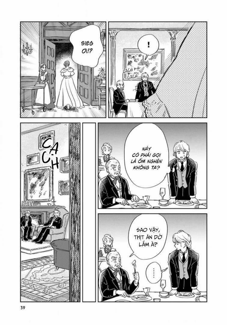 Hokuou Kizoku To Moukinzuma No Yukiguni Karigurashi 43 trang 6