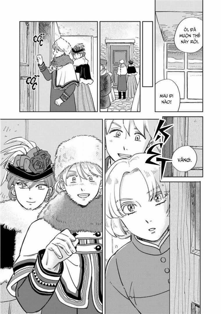 Hokuou Kizoku To Moukinzuma No Yukiguni Karigurashi 44 trang 10