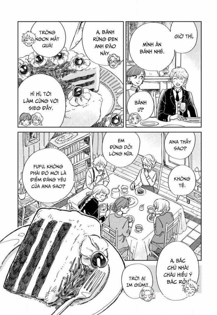 Hokuou Kizoku To Moukinzuma No Yukiguni Karigurashi 44 trang 16