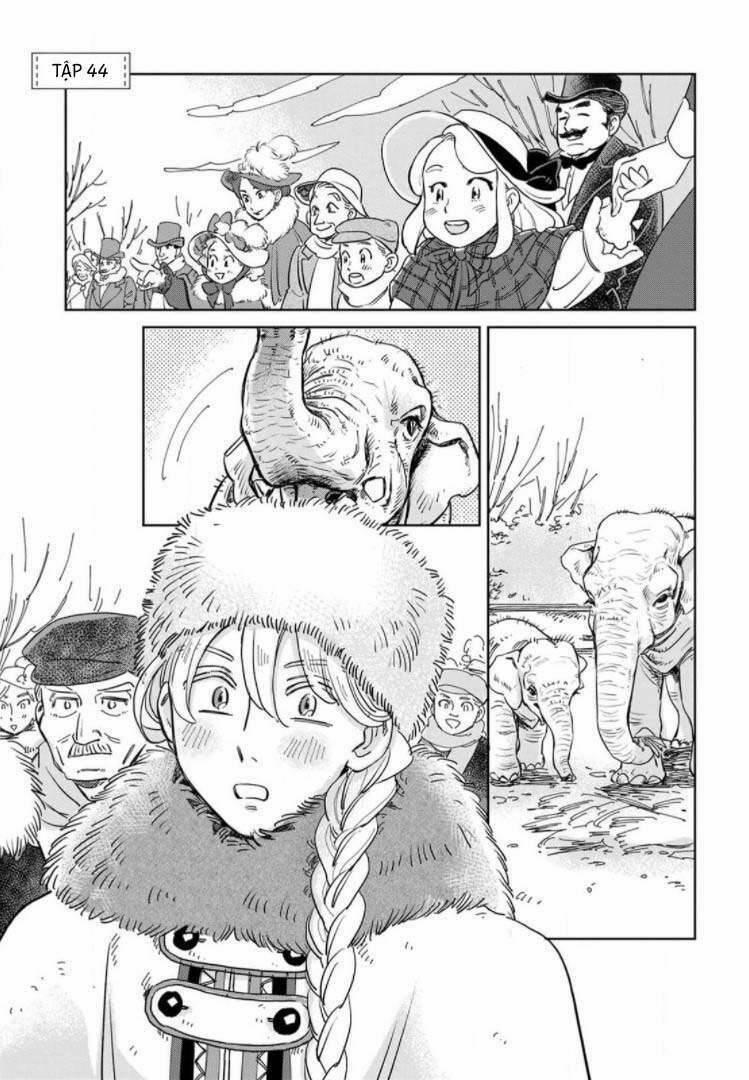 Hokuou Kizoku To Moukinzuma No Yukiguni Karigurashi 44 trang 2