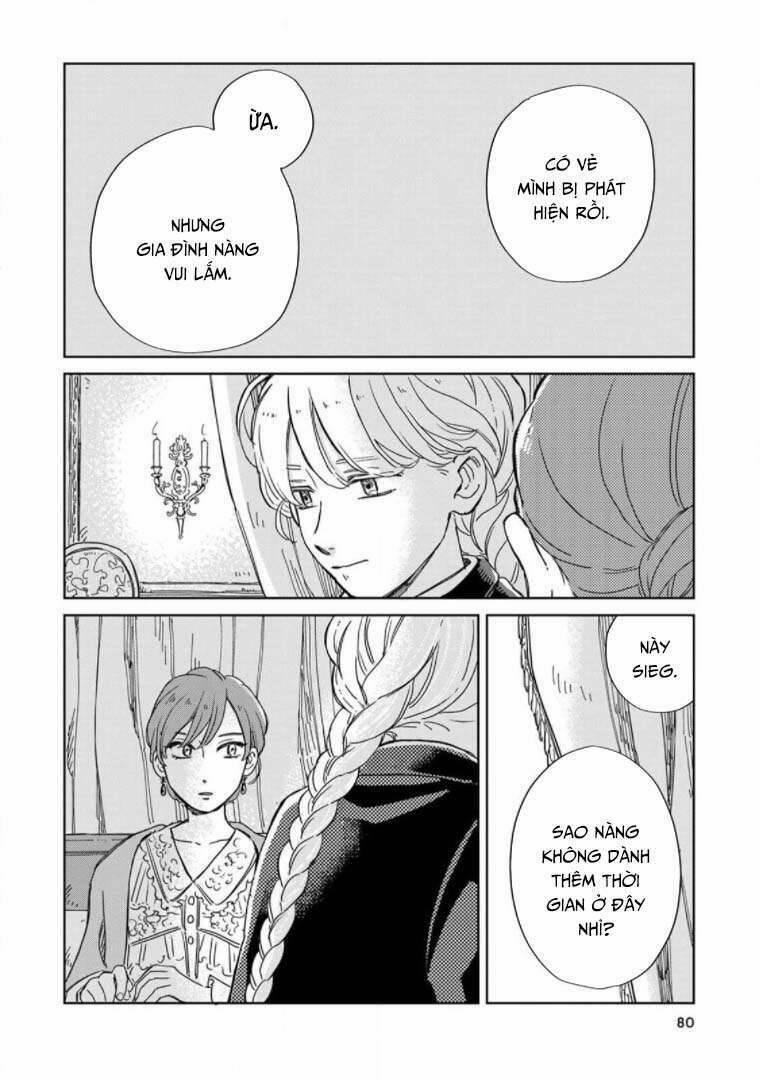 Hokuou Kizoku To Moukinzuma No Yukiguni Karigurashi 45 trang 15