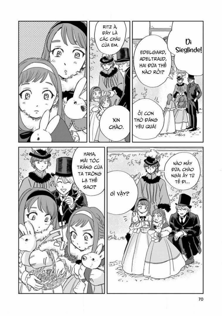 Hokuou Kizoku To Moukinzuma No Yukiguni Karigurashi 45 trang 5