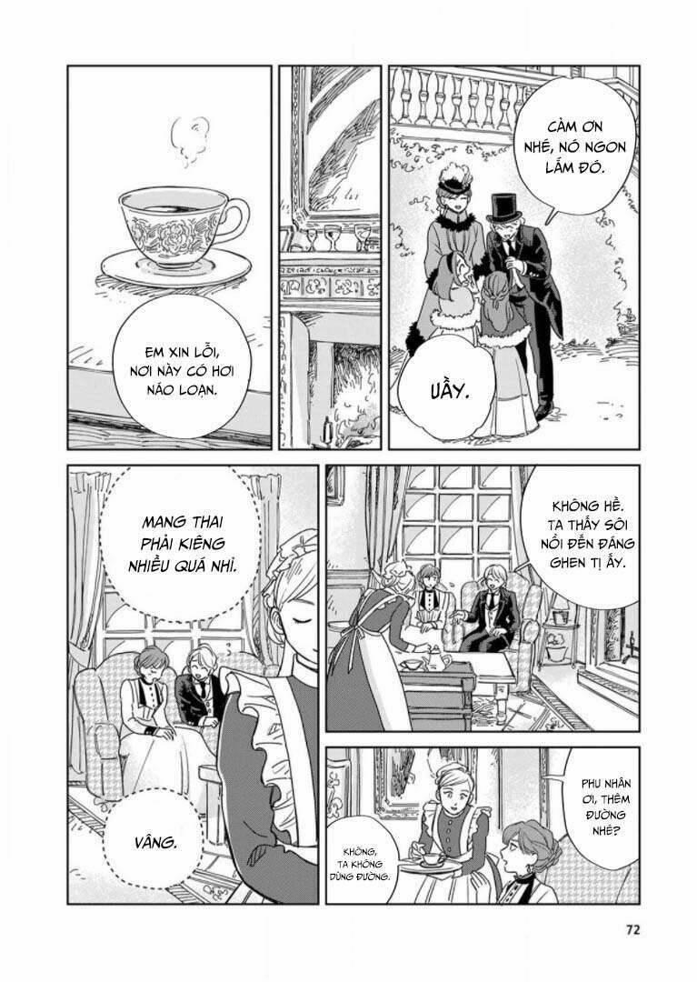 Hokuou Kizoku To Moukinzuma No Yukiguni Karigurashi 45 trang 7