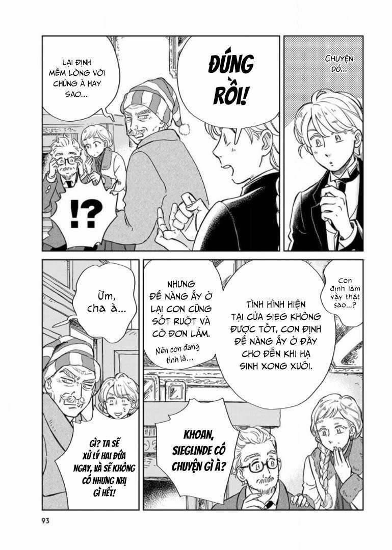 Hokuou Kizoku To Moukinzuma No Yukiguni Karigurashi 46 trang 10