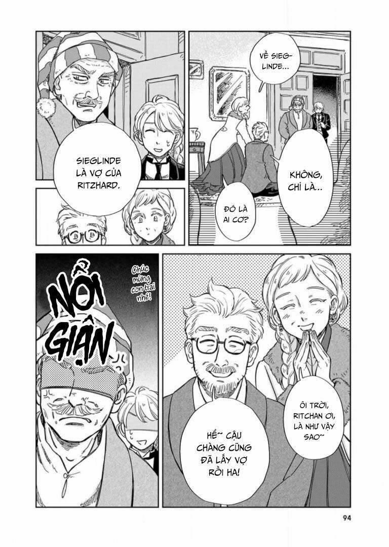 Hokuou Kizoku To Moukinzuma No Yukiguni Karigurashi 46 trang 11