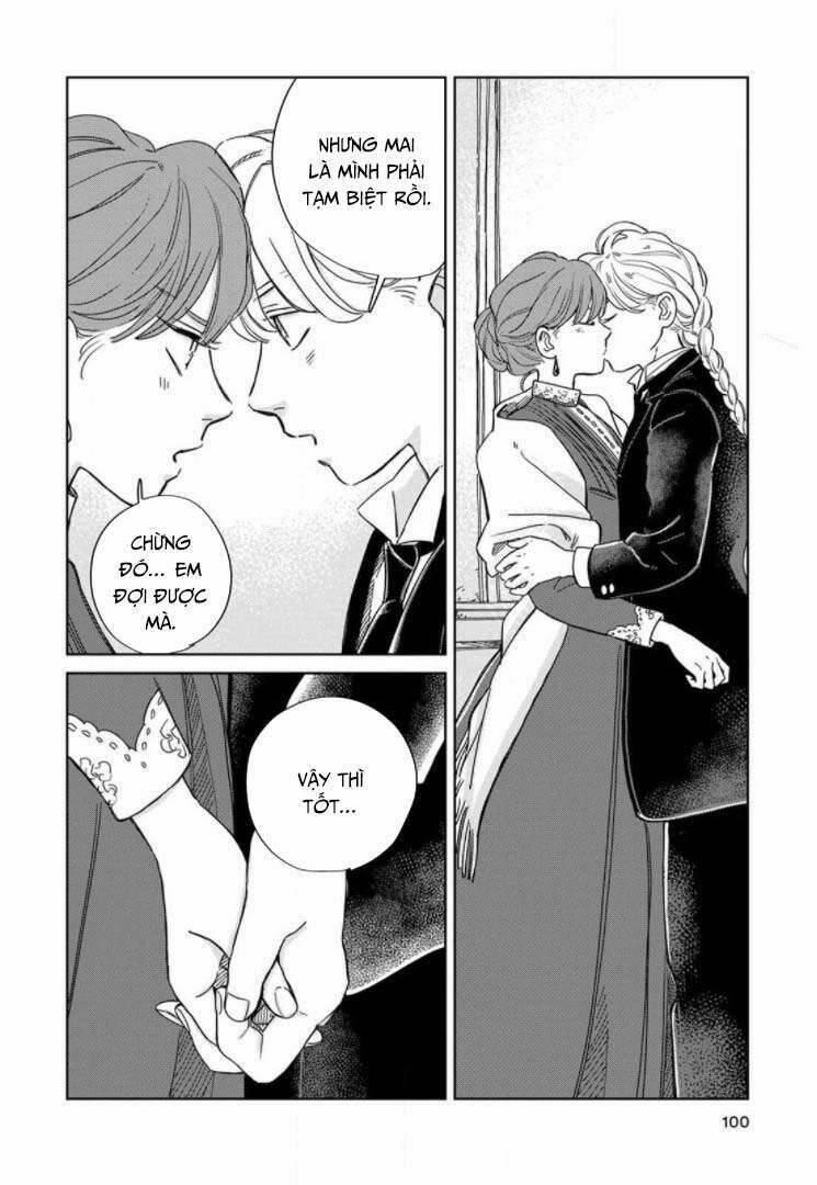 Hokuou Kizoku To Moukinzuma No Yukiguni Karigurashi 46 trang 17