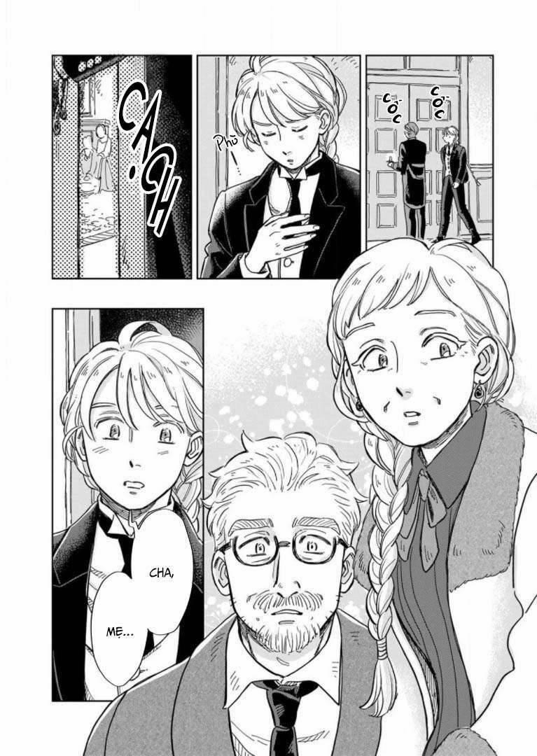 Hokuou Kizoku To Moukinzuma No Yukiguni Karigurashi 46 trang 4