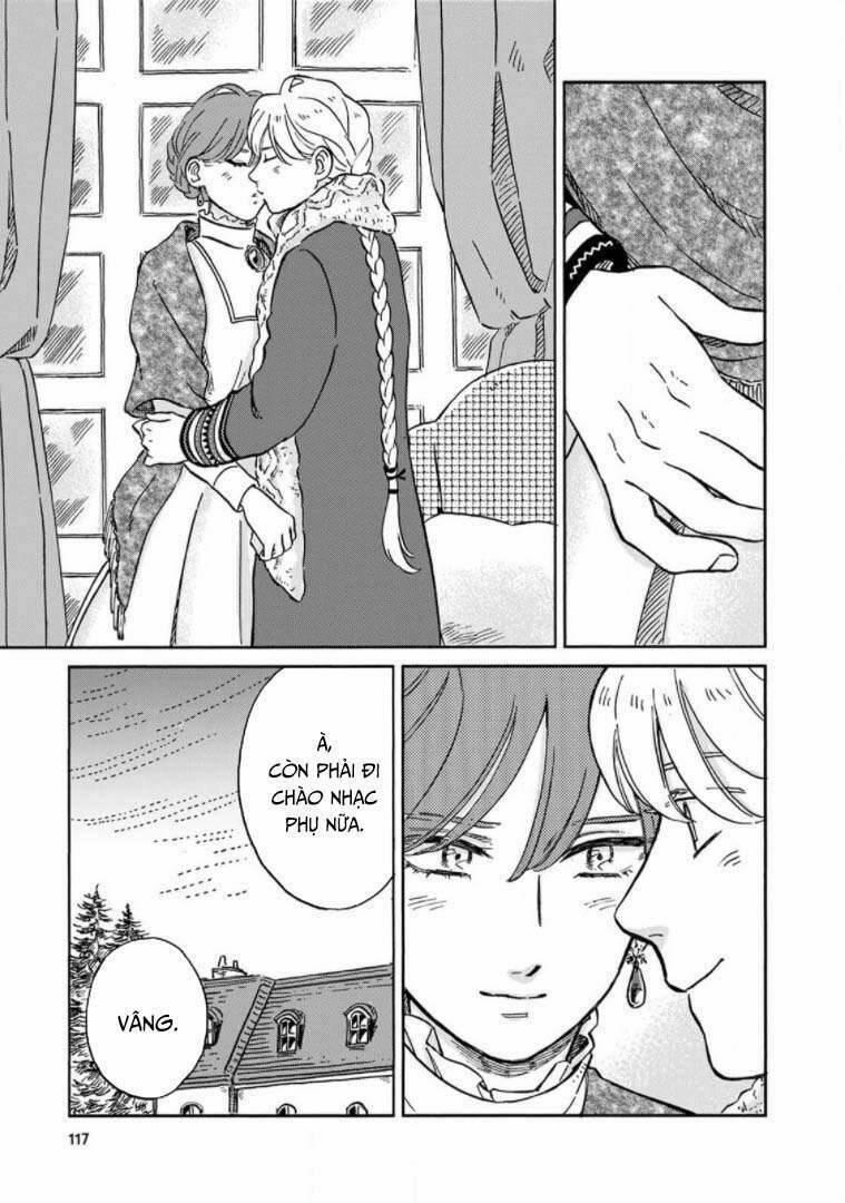 Hokuou Kizoku To Moukinzuma No Yukiguni Karigurashi 47 trang 18