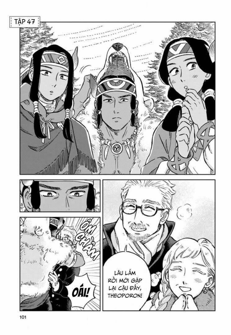 Hokuou Kizoku To Moukinzuma No Yukiguni Karigurashi 47 trang 2