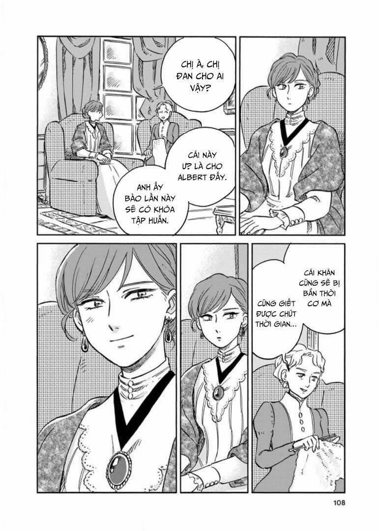 Hokuou Kizoku To Moukinzuma No Yukiguni Karigurashi 47 trang 9