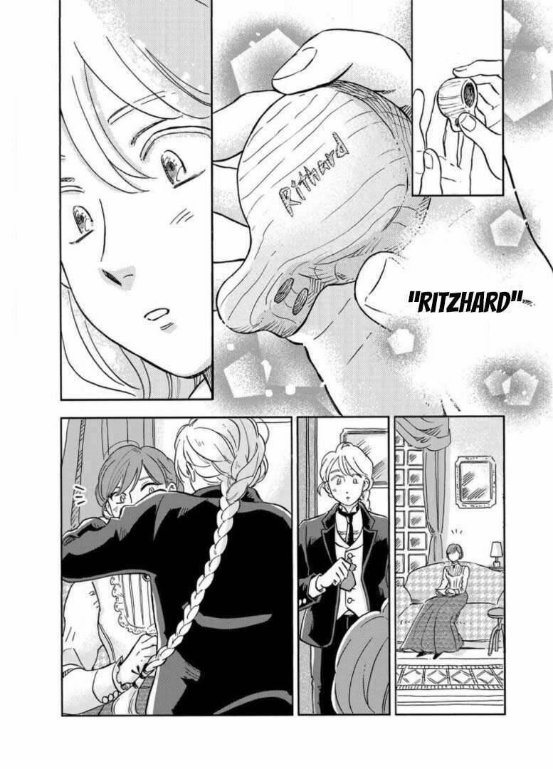 Hokuou Kizoku To Moukinzuma No Yukiguni Karigurashi 48 trang 12