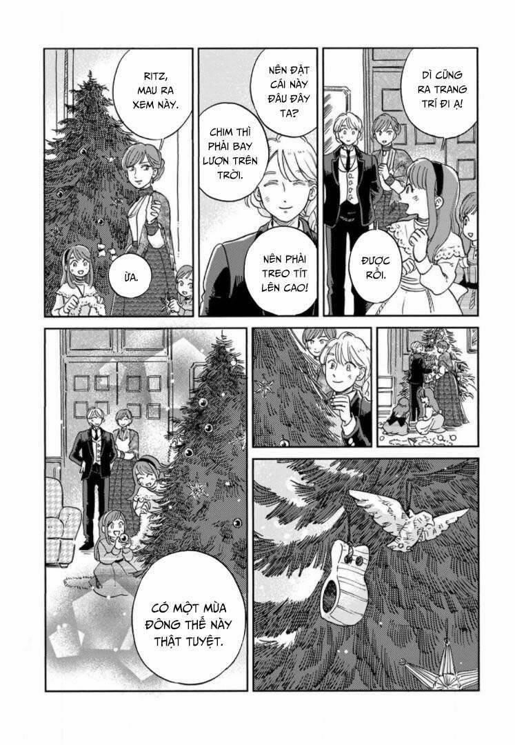 Hokuou Kizoku To Moukinzuma No Yukiguni Karigurashi 48 trang 17