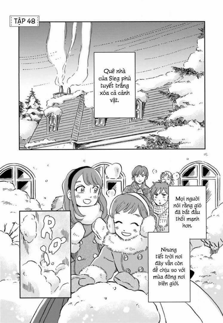 Hokuou Kizoku To Moukinzuma No Yukiguni Karigurashi 48 trang 2