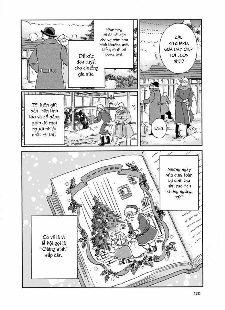 Hokuou Kizoku To Moukinzuma No Yukiguni Karigurashi 48 trang 3