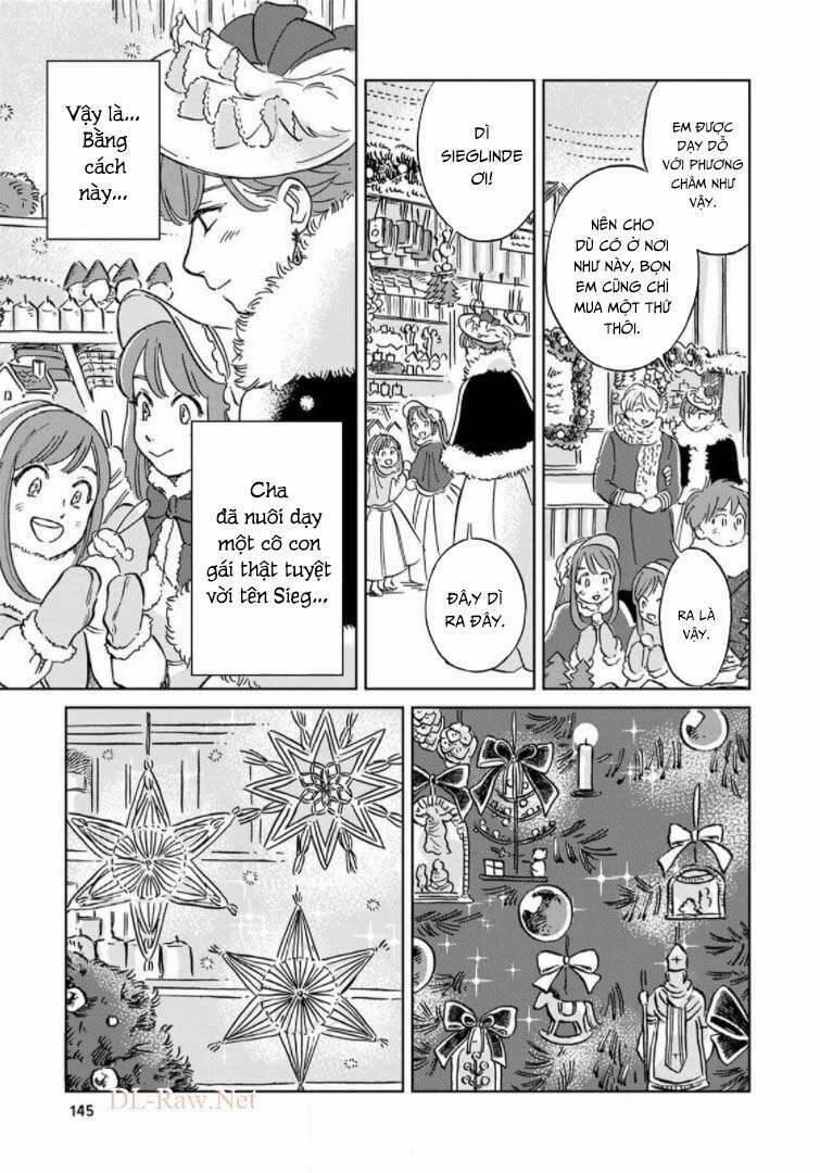 Hokuou Kizoku To Moukinzuma No Yukiguni Karigurashi 49 trang 12