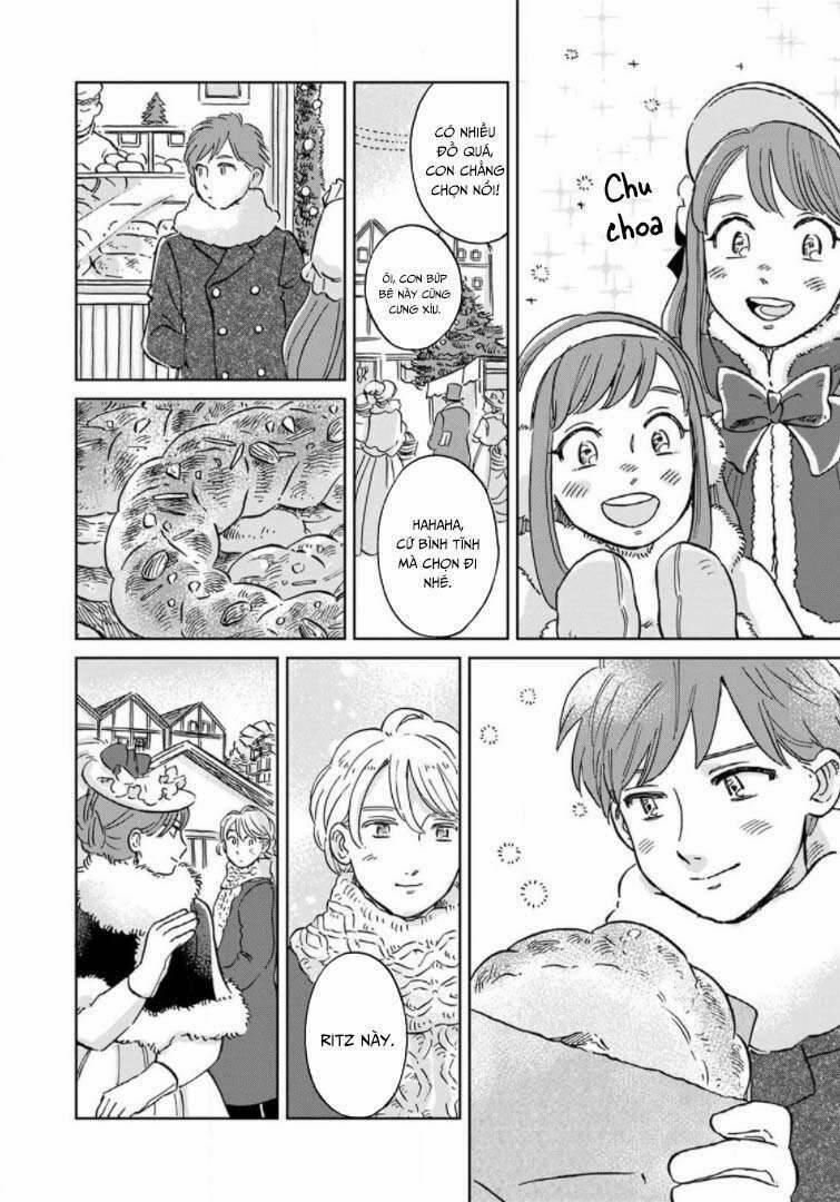 Hokuou Kizoku To Moukinzuma No Yukiguni Karigurashi 49 trang 13