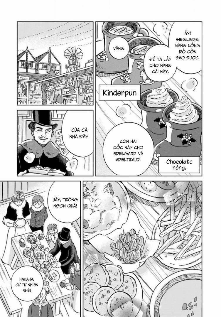 Hokuou Kizoku To Moukinzuma No Yukiguni Karigurashi 49 trang 16