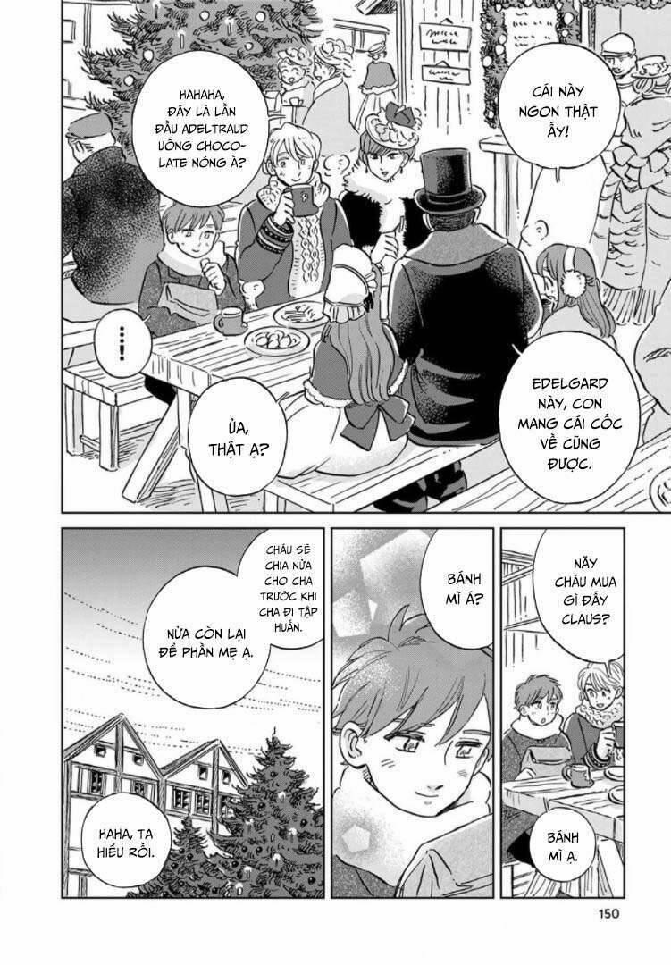 Hokuou Kizoku To Moukinzuma No Yukiguni Karigurashi 49 trang 17