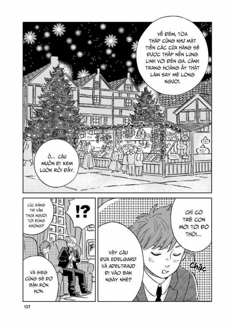 Hokuou Kizoku To Moukinzuma No Yukiguni Karigurashi 49 trang 4