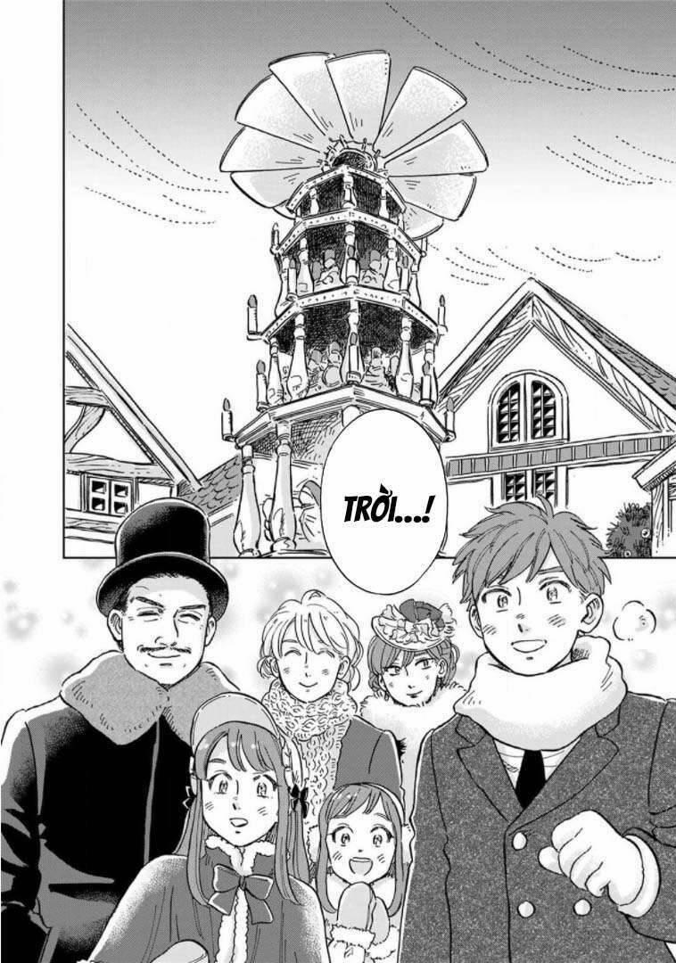 Hokuou Kizoku To Moukinzuma No Yukiguni Karigurashi 49 trang 7