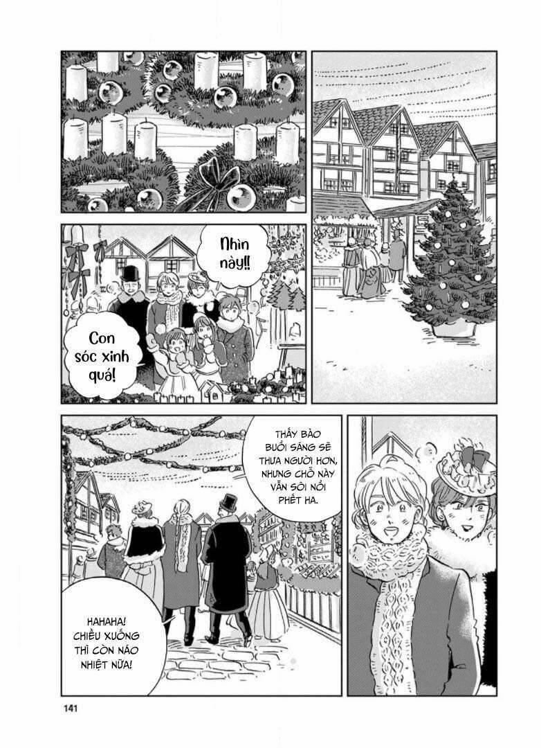 Hokuou Kizoku To Moukinzuma No Yukiguni Karigurashi 49 trang 8