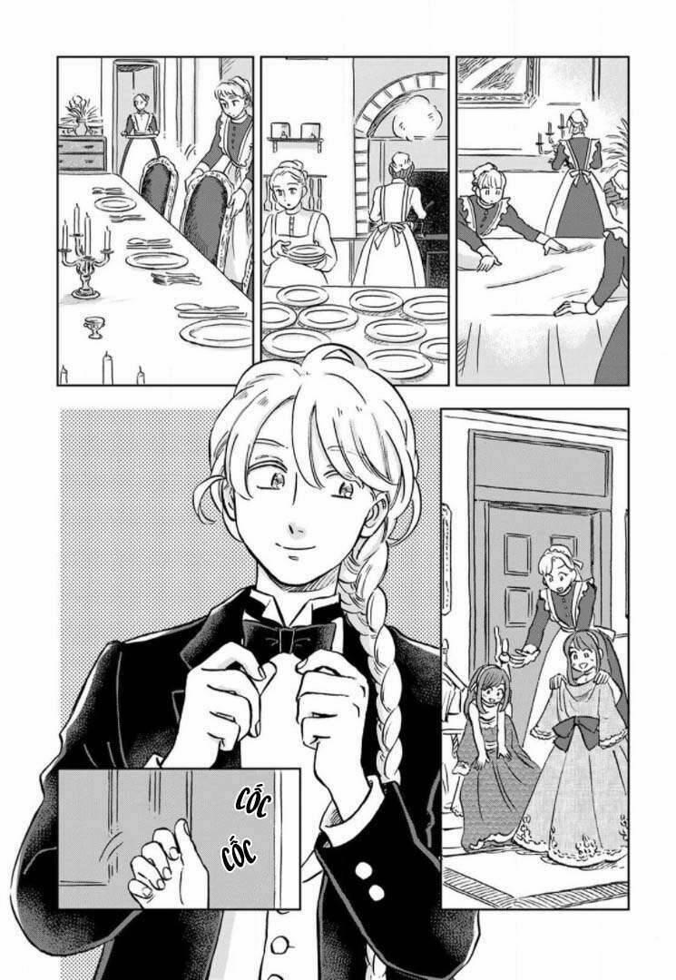 Hokuou Kizoku To Moukinzuma No Yukiguni Karigurashi 50 trang 11