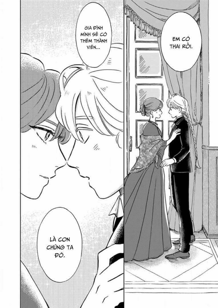 Hokuou Kizoku To Moukinzuma No Yukiguni Karigurashi 50 trang 15