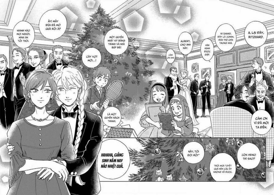 Hokuou Kizoku To Moukinzuma No Yukiguni Karigurashi 50 trang 17