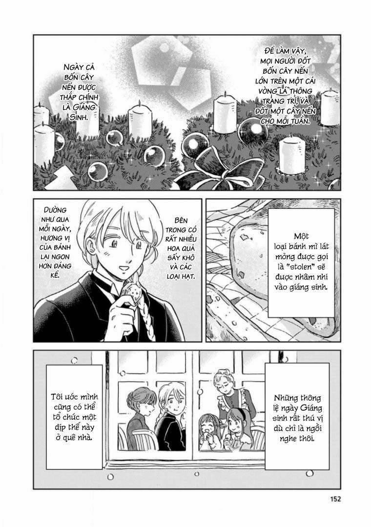 Hokuou Kizoku To Moukinzuma No Yukiguni Karigurashi 50 trang 3