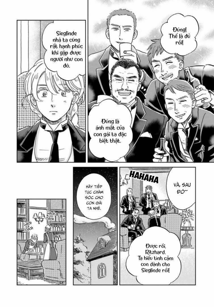 Hokuou Kizoku To Moukinzuma No Yukiguni Karigurashi 51 trang 15